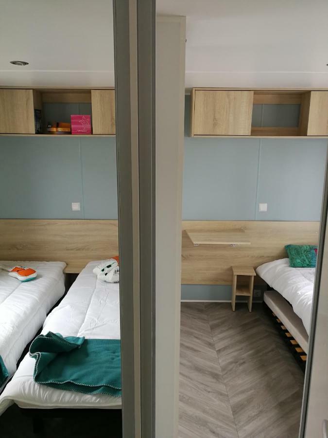 Bungalow 3Ch 2Sdb 8 Pers. 레 마트 외부 사진