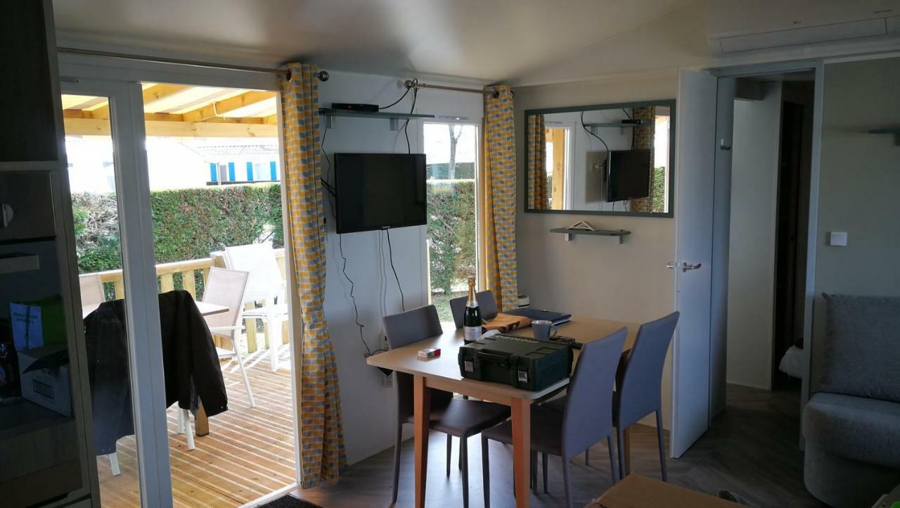 Bungalow 3Ch 2Sdb 8 Pers. 레 마트 외부 사진